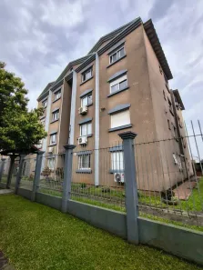 Apartamento com 2 Quartos para alugar, 52m² no Rio Branco, São Leopoldo