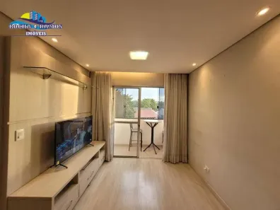 Apartamento com 2 Quartos à venda, 60m² no Parque Camélias, Campinas