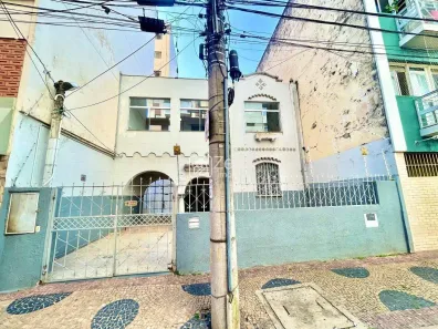 Imóvel Comercial com 2 Quartos para alugar, 89m² no Centro, Campinas