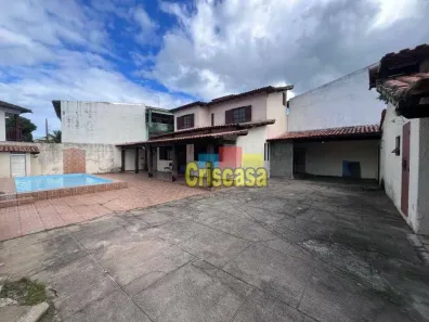 Casa com 9 Quartos à venda, 400m² no Centro, Rio das Ostras
