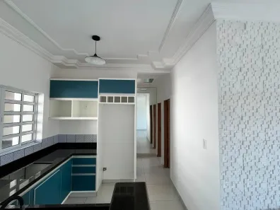 Casa com 2 Quartos para venda ou aluguel, 145m² no Jardim Colinas, Jacareí