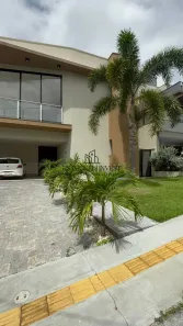Casa de Condomínio com 4 Quartos para venda ou aluguel, 353m² no Residencial Parque Mendanha, Goiânia