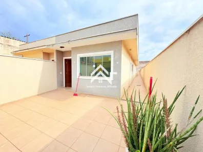 Casa com 3 Quartos para alugar, 75m² no Alvinópolis, Atibaia