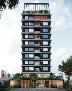 Apartamento com 2 Quartos à venda, 53m² no Tambauzinho, João Pessoa