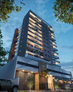 Apartamento com 2 Quartos à venda, 55m² no Praia das Gaivotas, Vila Velha