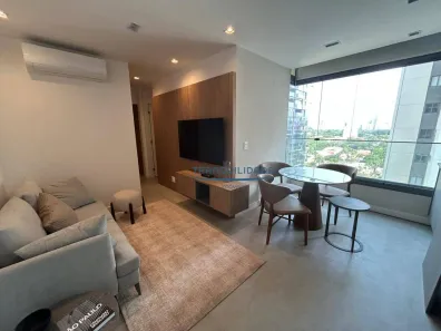 Apartamento com 2 Quartos para alugar, 45m² no Pinheiros, São Paulo