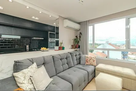 Apartamento com 3 Quartos à venda, 72m² no Passo da Areia, Porto Alegre