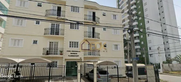 Apartamento com 2 Quartos para venda ou aluguel, 56m² no Residencial Portal da Mantiqueira, Taubaté