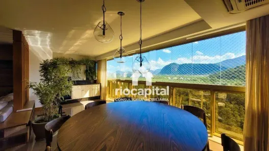 Apartamento com 4 Quartos à venda, 217m² no Barra da Tijuca, Rio de Janeiro