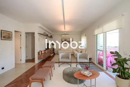 Apartamento com 3 Quartos à venda, 173m² no Vila Andrade, São Paulo