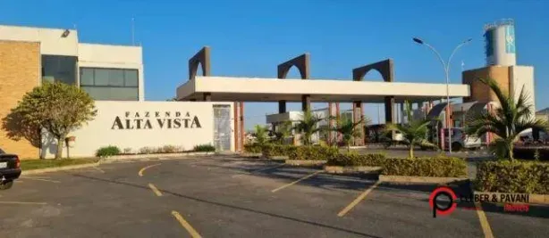Lote/Terreno à venda, 1000m² no Condomínio Fazenda Alta Vista, Salto de Pirapora