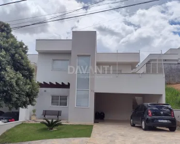 Casa de Condomínio com 3 Quartos à venda, 144m² no Vila Capuava, Valinhos