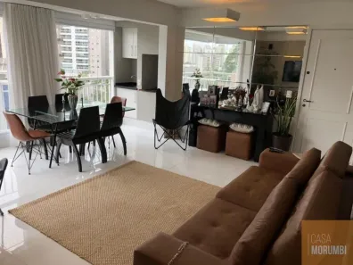 Apartamento com 3 Quartos à venda, 107m² no Jardim Ampliação, São Paulo