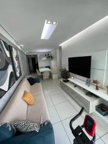 Apartamento com 3 Quartos à venda, 81m² no Boa Viagem, Recife