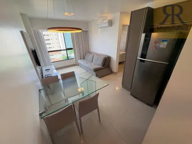 Apartamento com 2 Quartos para alugar, 45m² no Parnamirim, Recife