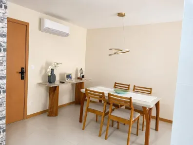 Apartamento com 3 Quartos à venda, 88m² no Jardim Camburi, Vitória