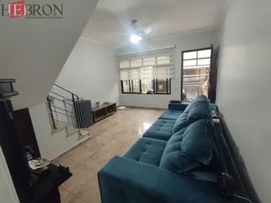 Sobrado com 3 Quartos à venda, 160m² no Cidade Mãe do Céu, São Paulo