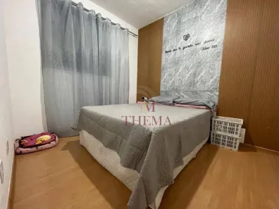 Apartamento com 2 Quartos à venda, 46m² no Higienópolis, Piracicaba
