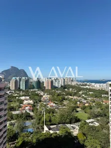 Cobertura com 3 Quartos para venda ou aluguel, 190m² no Barra da Tijuca, Rio de Janeiro