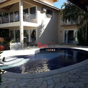 Casa com 5 Quartos à venda, 380m² no Village da Ferradura, Armação dos Búzios