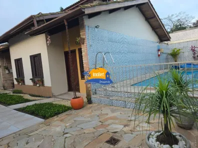 Casa de Condomínio com 2 Quartos à venda, 50m² no Maitinga, Bertioga
