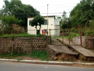 Lote/Terreno à venda, 120m² no Krahe, Viamão