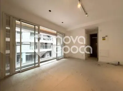 Apartamento com 1 Quarto à venda, 90m² no Gávea, Rio de Janeiro