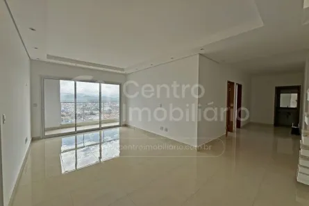 Cobertura com 2 Quartos à venda, 123m² no Centro, Peruíbe