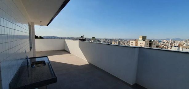 Cobertura com 3 Quartos à venda, 155m² no Jardim América, Belo Horizonte