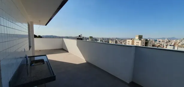 Cobertura com 3 Quartos à venda, 155m² no Jardim América, Belo Horizonte