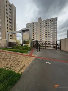 Apartamento com 2 Quartos para alugar, 48m² no Cidade Industrial 2, Londrina