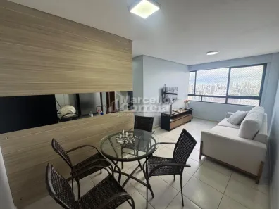 Apartamento com 2 Quartos à venda, 55m² no Casa Amarela, Recife
