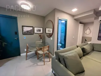 Apartamento com 1 Quarto para alugar, 40m² no Boaçava, São Paulo
