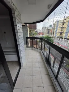 Apartamento com 2 Quartos para alugar, 85m² no Praia do Morro, Guarapari