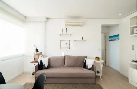 Apartamento com 1 Quarto à venda, 48m² no Moinhos de Vento, Porto Alegre