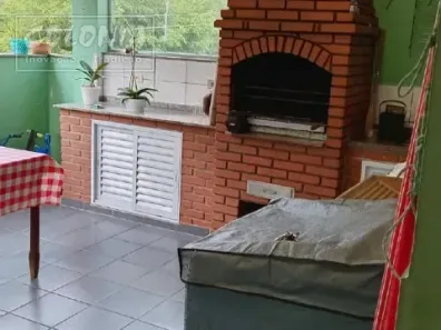 Sobrado com 3 Quartos à venda, 270m² no Parque Marajoara, Santo André