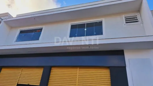 Sala Comercial com 1 Quarto para alugar, 56m² no Residencial Santa Maria, Valinhos
