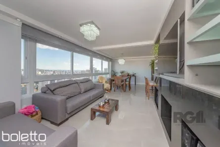 Apartamento com 4 Quartos à venda, 203m² no Rio Branco, Porto Alegre
