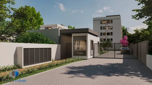 Apartamento com 1 Quarto à venda, 31m² no Vila Nova, Porto Alegre