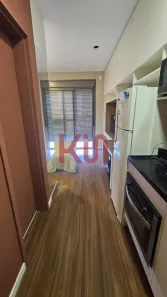 Apartamento com 1 Quarto para alugar, 24m² no Vila Mariana, São Paulo