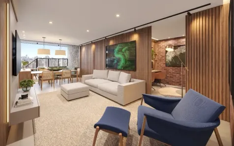 Apartamento com 2 Quartos à venda, 79m² no Setor Bueno, Goiânia