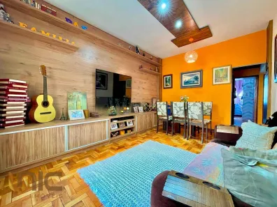 Apartamento com 2 Quartos à venda, 62m² no Alto, Teresópolis