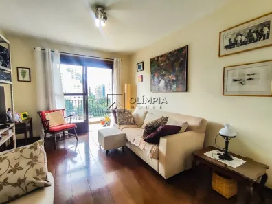 Apartamento com 3 Quartos à venda, 105m² no Sumarezinho, São Paulo