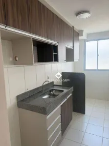 Apartamento com 2 Quartos à venda, 45m² no Jardim Califórnia, Jacareí
