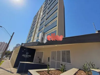 Apartamento com 1 Quarto à venda, 43m² no Jardim Infante Dom Henrique, Bauru