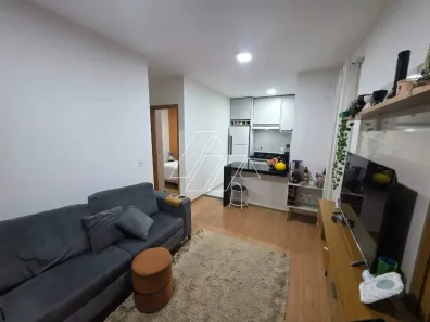 Apartamento com 2 Quartos à venda, 46m² no Jardim Califórnia, Marília