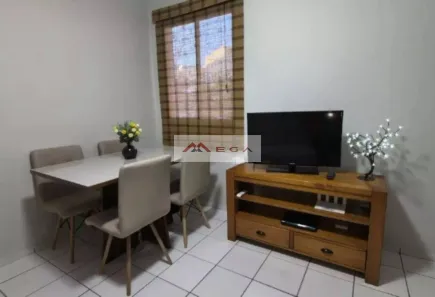 Apartamento com 2 Quartos à venda, 47m² no Vila Abaeté, Campinas