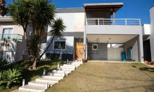 Casa de Condomínio com 5 Quartos à venda, 380m² no Residencial Aziz Louveira, Louveira