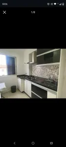 Apartamento com 2 Quartos à venda, 55m² no Setor Meireles, Brasília