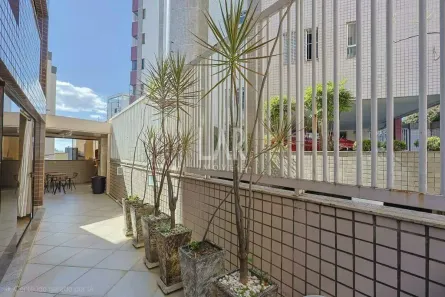 Apartamento com 3 Quartos à venda, 126m² no Silveira, Belo Horizonte